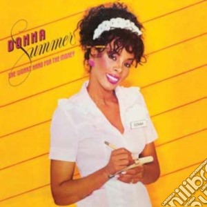 Donna Summer - She Works Hard For The Money cd musicale di Donna Summer