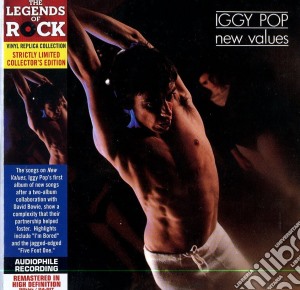 Iggy Pop - New Value cd musicale di Iggy Pop