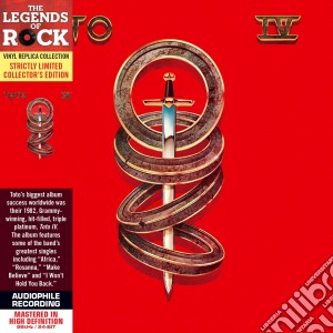 Toto - Toto Iv (Ltd Edition) cd musicale di Toto