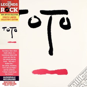 Toto - Turn Back (Ltd Edition) cd musicale di Toto
