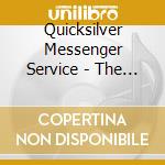 Quicksilver Messenger Service - The Cd Vinyl Replica Collection (7 Cd) cd