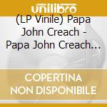 (LP Vinile) Papa John Creach - Papa John Creach (Blue Vinyl)