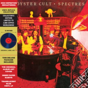 (LP Vinile) Blue Oyster Cult - Spectres (Blue Vinyl) lp vinile di Blue Oyster Cult