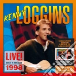 Kenny Loggins - Live! Rock N' Rockets 1998 cd