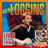Kenny Loggins - Live! Rock N' Rockets 1998 cd