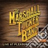 Marshall Tucker Band (The) - Live At Pleasure Island cd