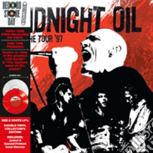 (LP Vinile) Midnight Oil - Breathe Tour '97 (Red/White Vinyl) (2 Lp) lp vinile di Midnight Oil