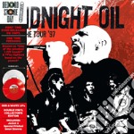(LP Vinile) Midnight Oil - Breathe Tour '97 (Red/White Vinyl) (2 Lp)