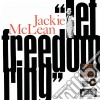 Jackie Mclean - Let Freedom Ring cd