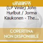 (LP Vinile) John Hurlbut / Jorma Kaukonen - The River Flows (Splatter Vinyl) lp vinile