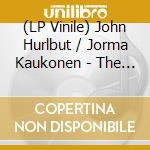 (LP Vinile) John Hurlbut / Jorma Kaukonen - The River Flows (Splatter Vinyl) vinile