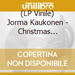 (LP Vinile) Jorma Kaukonen - Christmas (White/Red Splatter Vinyl) (Black Friday Rsd 2021) lp vinile