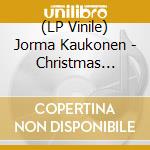 (LP Vinile) Jorma Kaukonen - Christmas (White/Red Splatter Vinyl) (Black Friday Rsd 2021) vinile