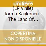 (LP Vinile) Jorma Kaukonen - The Land Of Heroes (Gold/Black Marble Vinyl) (Rsd 2022) lp vinile