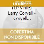 (LP Vinile) Larry Coryell - Coryell (Crystal Clear Rose Vinyl) vinile