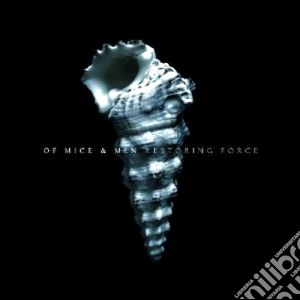 (LP Vinile) Of Mice & Men - Restoring Force lp vinile di Of mice & men (lp)