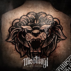 Miss May I - Rise Of The Lion cd musicale di Miss may i