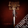 Cursed Sails - Rotten Society cd