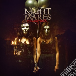 Nightmares - Suspiria cd musicale di Nightmares