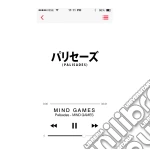 Polisades - Mind Games cd