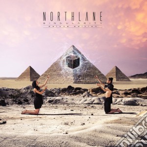 Northlane - Singularity Deluxe Reissue cd musicale di Northlane