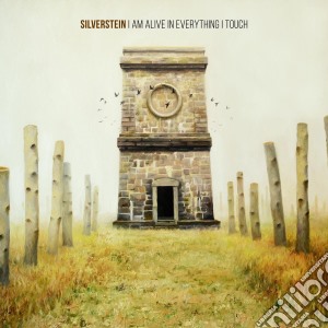 (LP Vinile) Silverstein - I Am Alive In Everything I Touch lp vinile di Silverstein