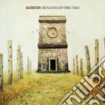 Silverstein - I Am Alive In Everything I Touchn cd