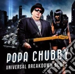 Popa Chubby - Universal Breakdown cd