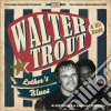 (LP Vinile) Walter Trout - Luther's Blues cd