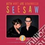 (LP Vinile) Beth Hart & Joe Bonamassa - Seesaw vinile