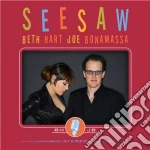 Beth Hart & Joe Bonamassa - Seesaw (Cd+Dvd) cd