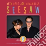 Beth Hart & Joe Bonamassa - Seesaw - Ltd.Edition (2 Cd) cd
