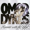 Omar Dykes - Runnin' With The Wolf cd