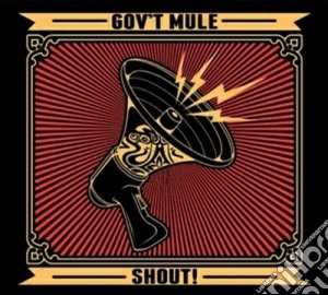 Gov't Mule - Shout! (Ltd Ed) cd musicale di Mule Gov't