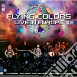 Flying Colors - Live In Europe (2 Cd) cd