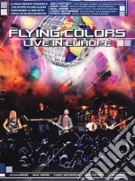 (Music Dvd) Flying Colors - Live In Europe cd