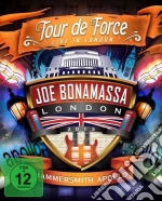 (Music Dvd) Joe Bonamassa - Tour De Force - The Borderline (2 Dvd) cd