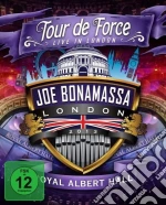(Music Dvd) Joe Bonamassa - Tour De Force - Royal Albert Hall (2 Dvd) cd