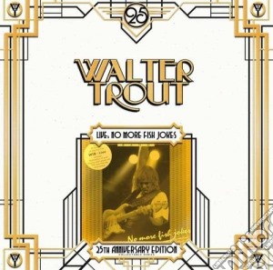 (LP Vinile) Walter Trout - Live, No More Fish Jokes lp vinile di Walter Trout