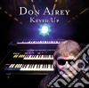 Don Airey - Keyed Up cd musicale di Don Airey