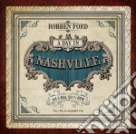 Robben Ford - A Day In Nashville cd