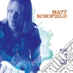 Matt Schofield - Far As I Can See cd