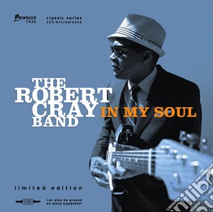 (LP Vinile) Robert Cray - In My Soul lp vinile di Robert Cray
