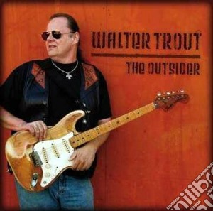 (LP Vinile) Walter Trout - The Outsider - 25th Anniversary lp vinile di Walter Trout