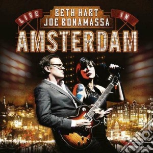 Beth Hart & Joe Bonamassa - Live In Amsterdam cd musicale di Beth&bonamassa Hart