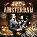 Beth Hart & Joe Bonamassa - Live In Amsterdam cd