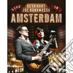 (Music Dvd) Beth Hart & Joe Bonamassa - Live In Amsterdam cd