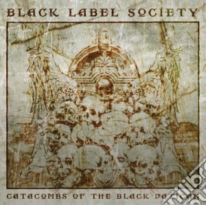 (LP Vinile) Black Label Society - Catacombs Of The Black Vatican lp vinile di Black label society