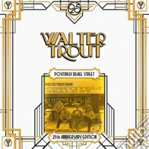 (LP Vinile) Walter Trout - Positively Beale Street lp vinile di Walter Trout