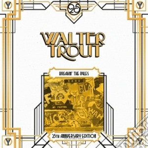 (LP Vinile) Walter Trout - Breakin' The Rules (2 Lp) lp vinile di Walter Trout